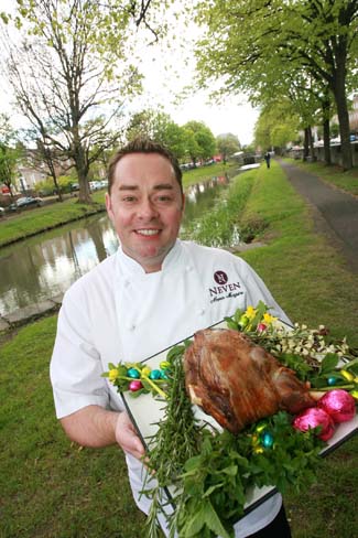 Neven Maguire - Bord Bia